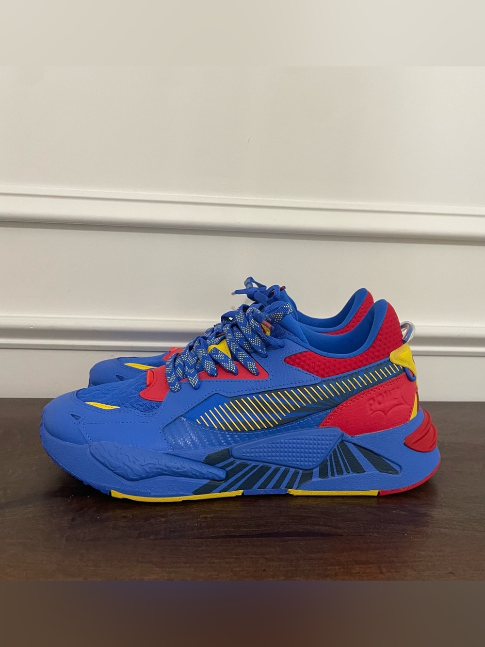 Puma RS-Z DC Justice League Superman Sneakers